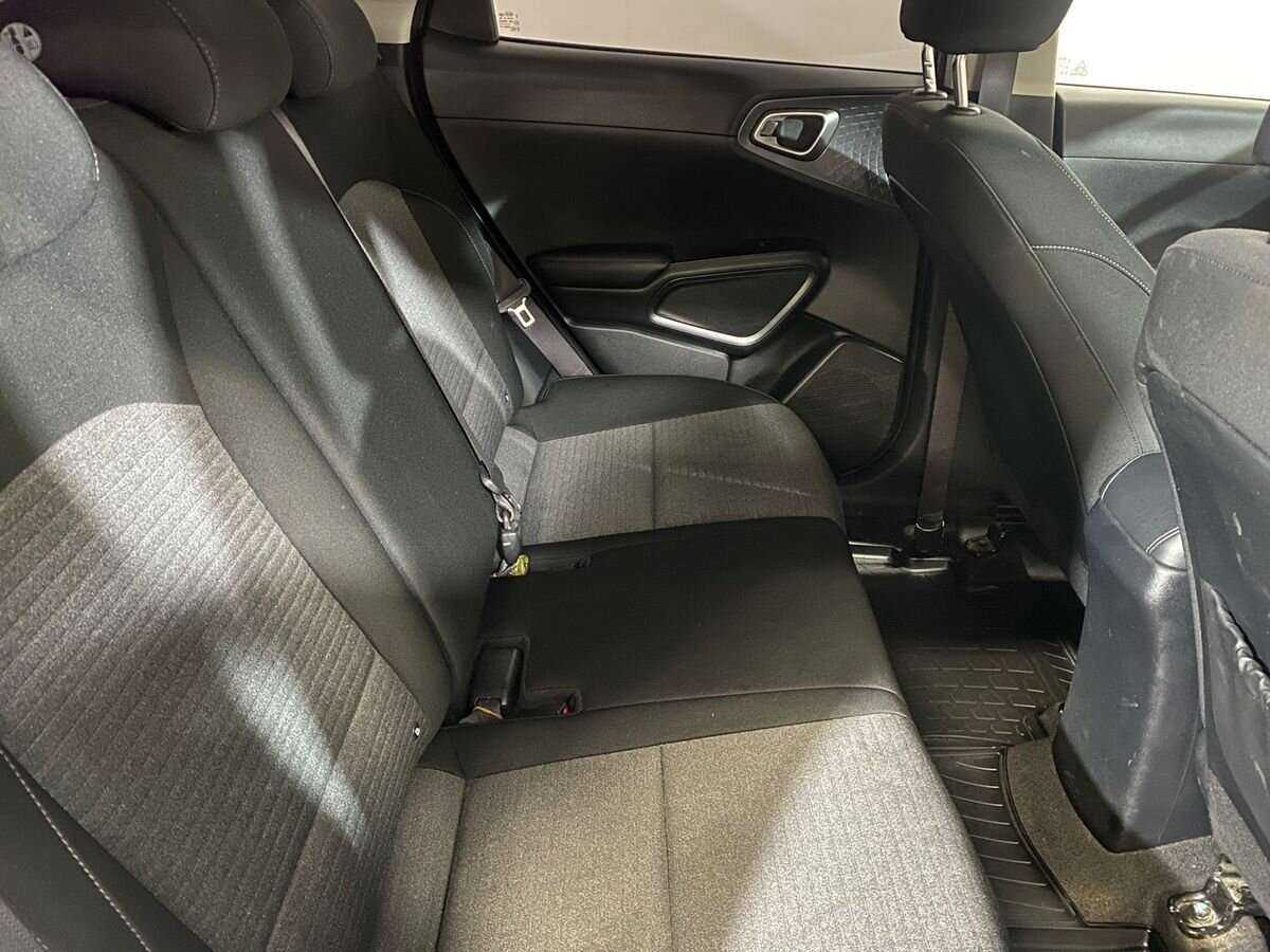 Купить Kia Soul с пробегом. Фото: #10