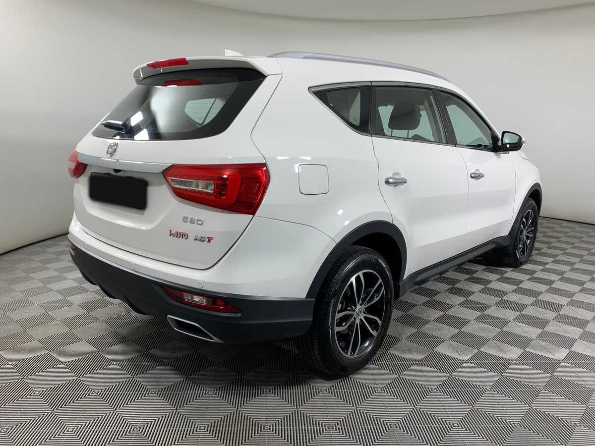 Купить Dongfeng 580 с пробегом. Фото: #4