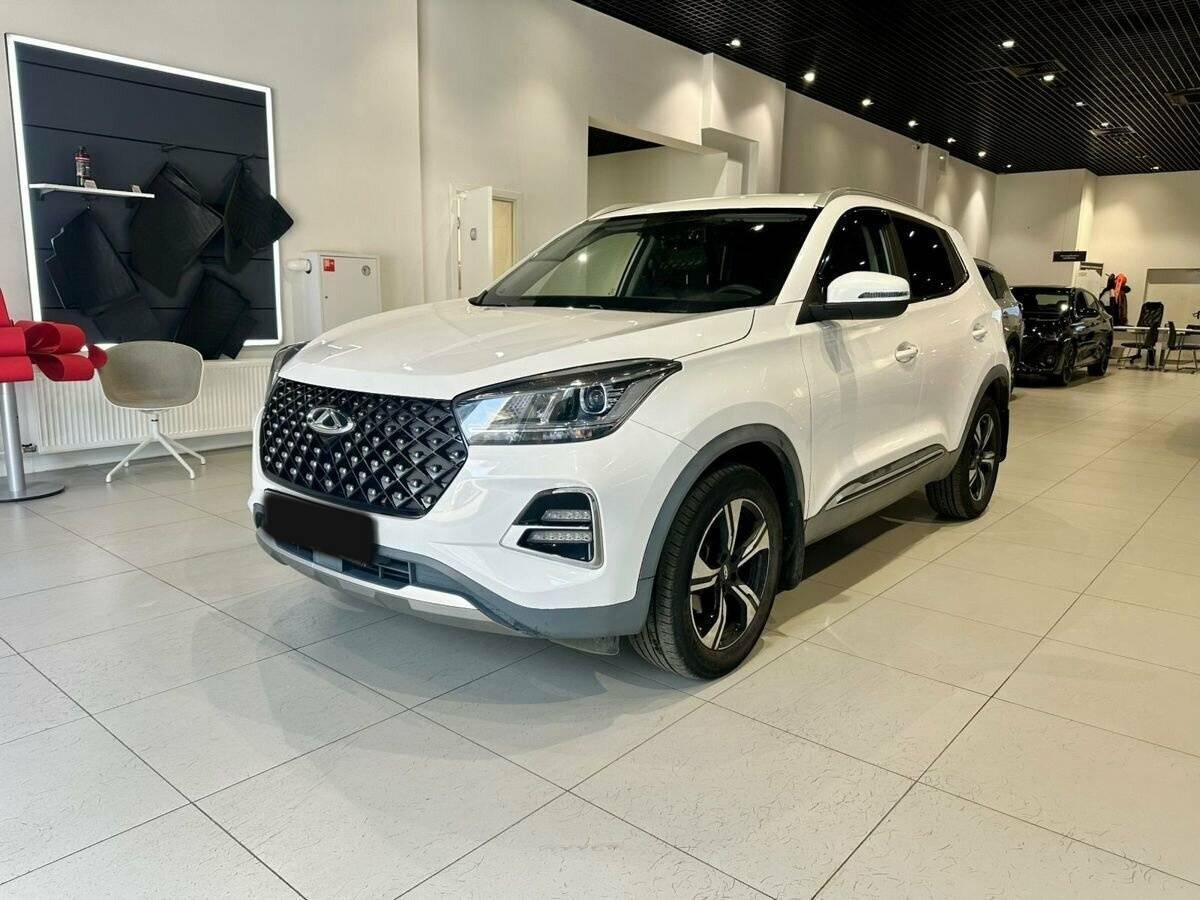 Купить Chery Tiggo 4 Pro с пробегом. Посмотреть фото