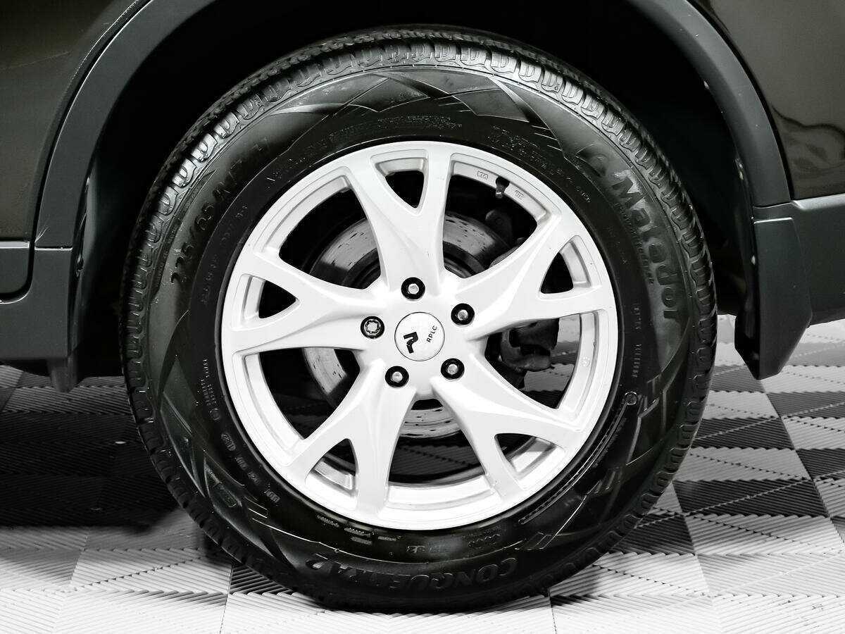 Купить Nissan X-Trail с пробегом. Фото: #11