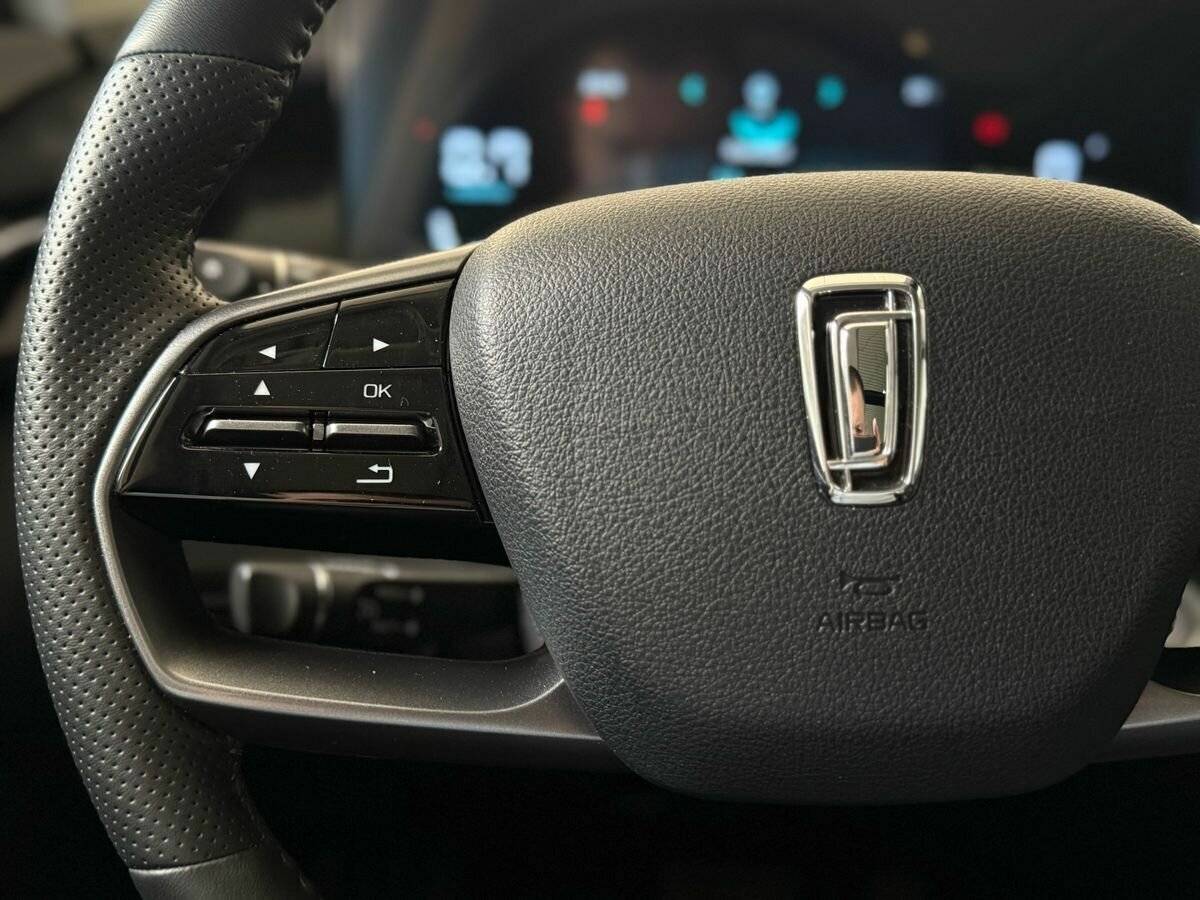 Купить FAW Bestune T55 с пробегом. Фото: #21