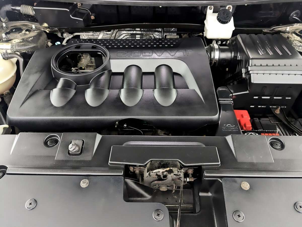 Купить Chery Tiggo 5 с пробегом. Фото: #8