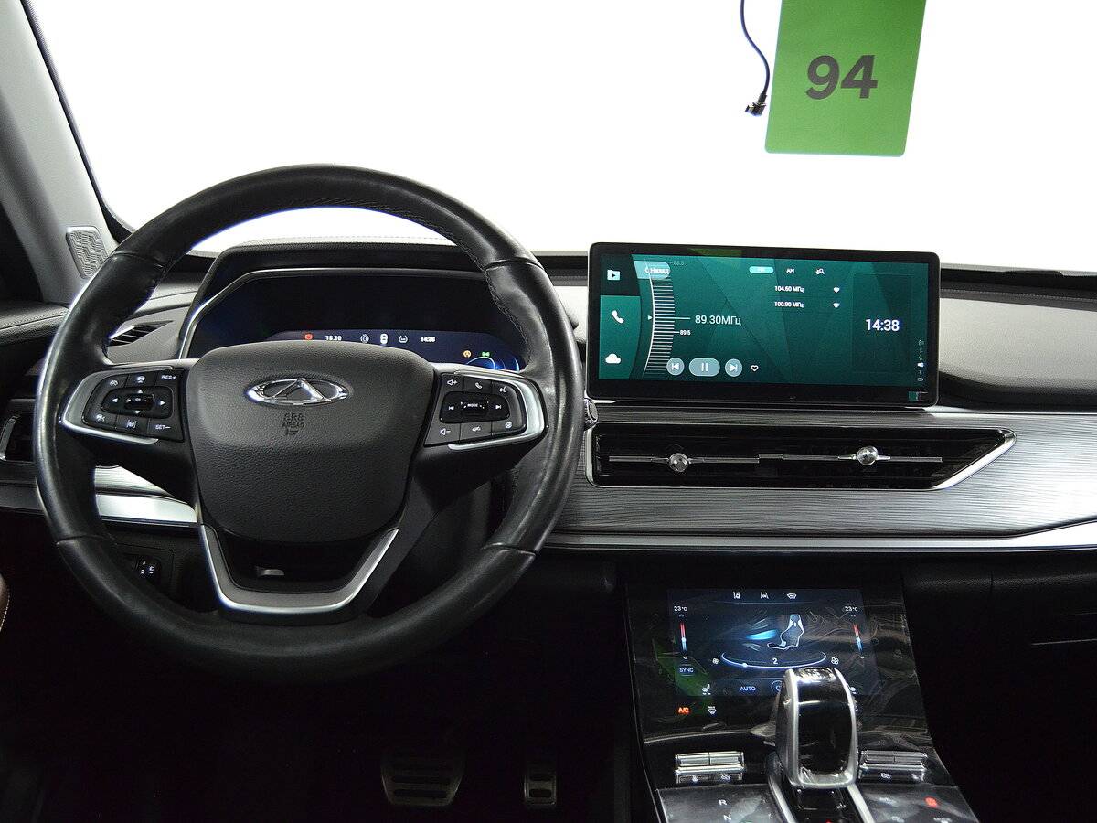 Купить Chery Tiggo 8 Pro с пробегом. Фото: #9