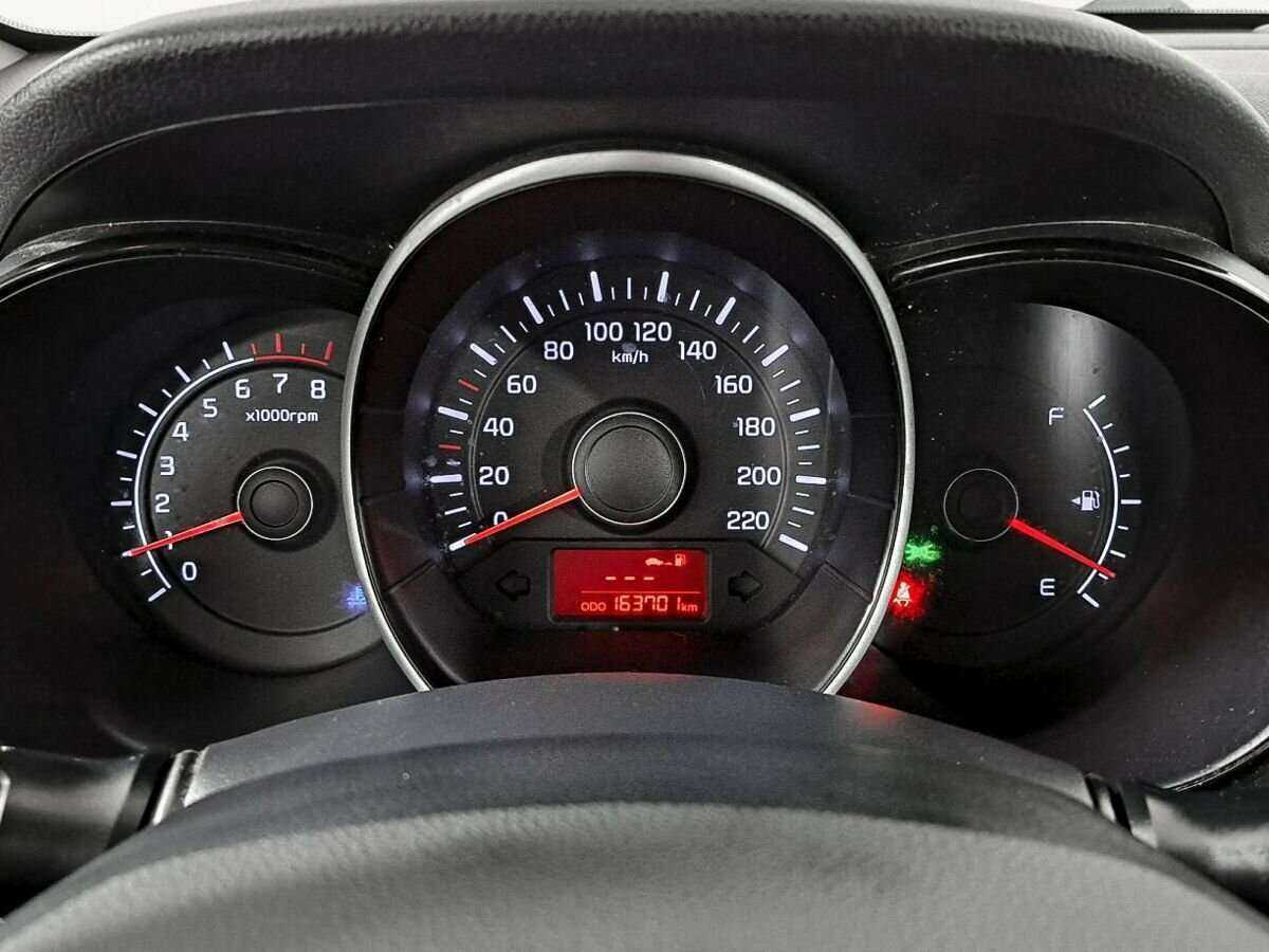 Купить Kia Rio с пробегом. Фото: #12
