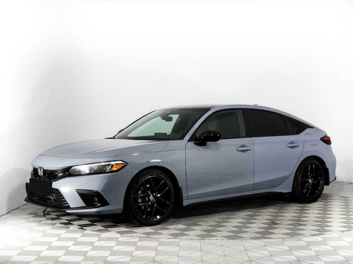 Купить Honda Civic с пробегом. Посмотреть фото
