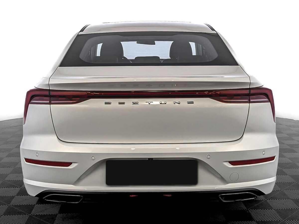 Купить FAW Bestune B70 с пробегом. Фото: #5