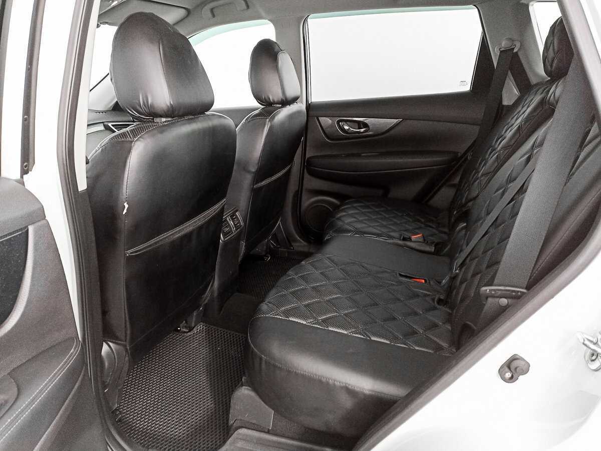 Купить Nissan X-Trail с пробегом. Фото: #11