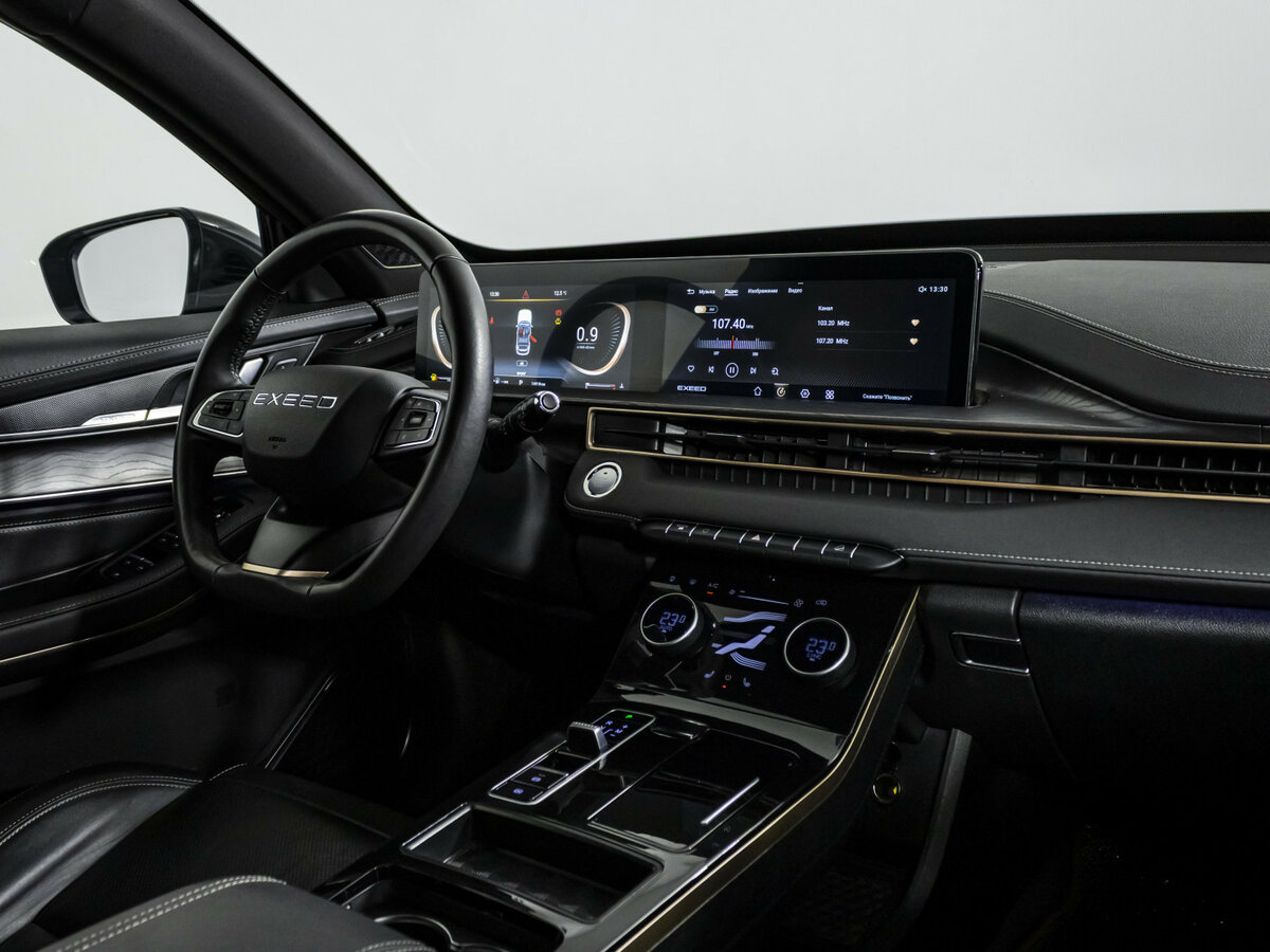 Купить EXEED LX с пробегом. Фото: #6