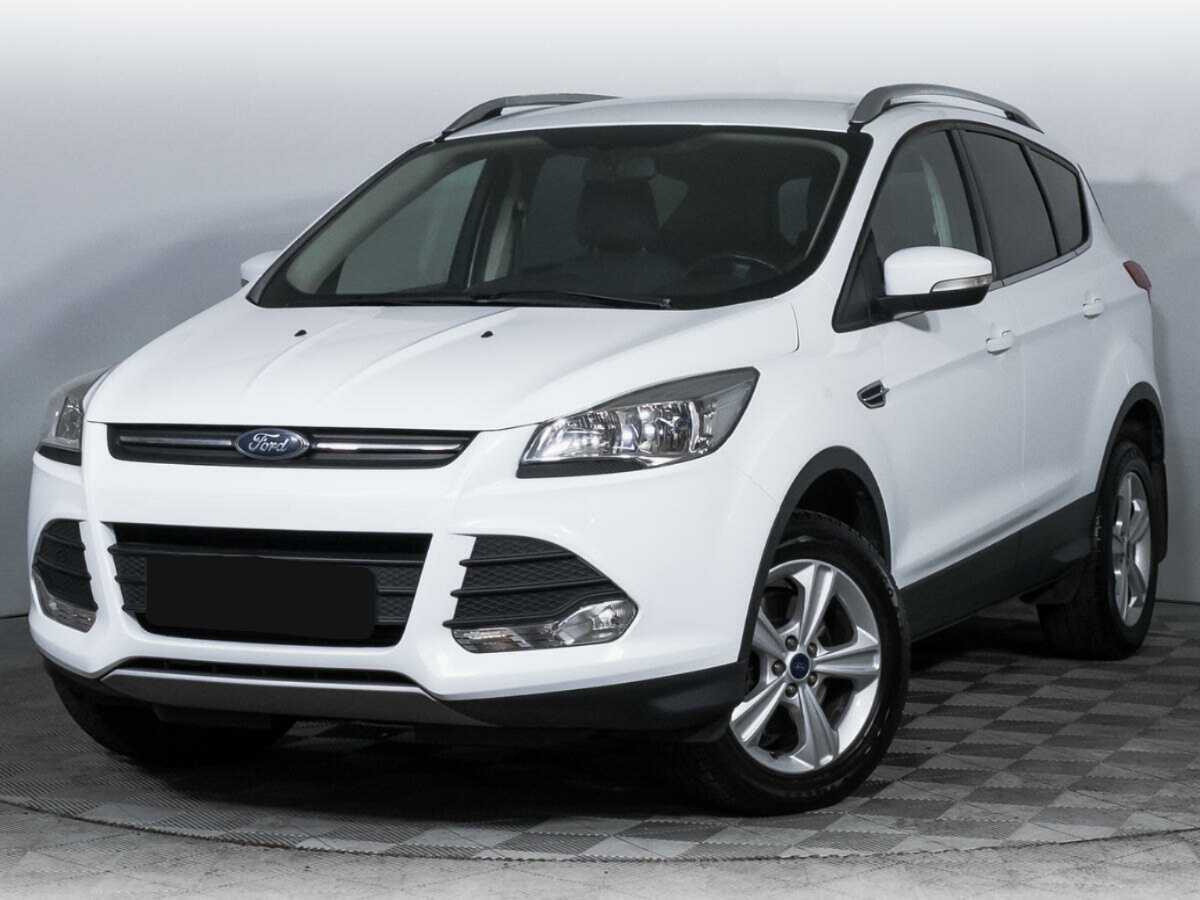 Купить Ford Kuga с пробегом. Фото: #0