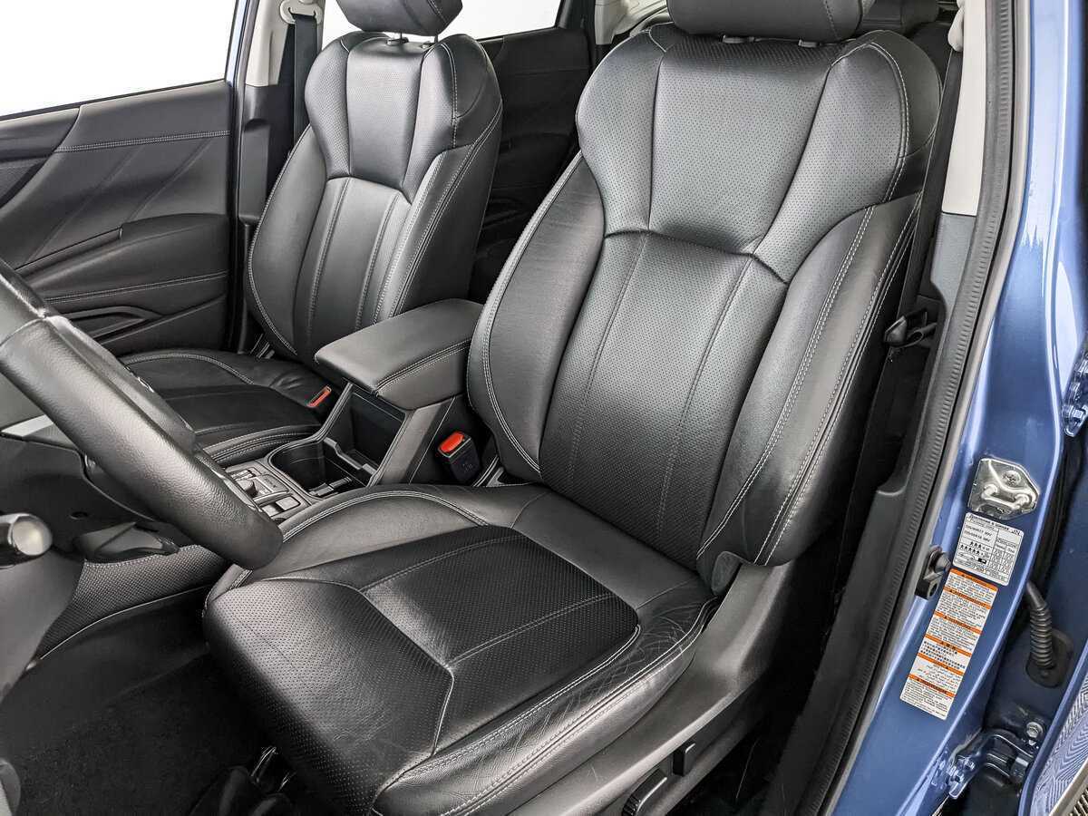 Купить Subaru Forester с пробегом. Фото: #15