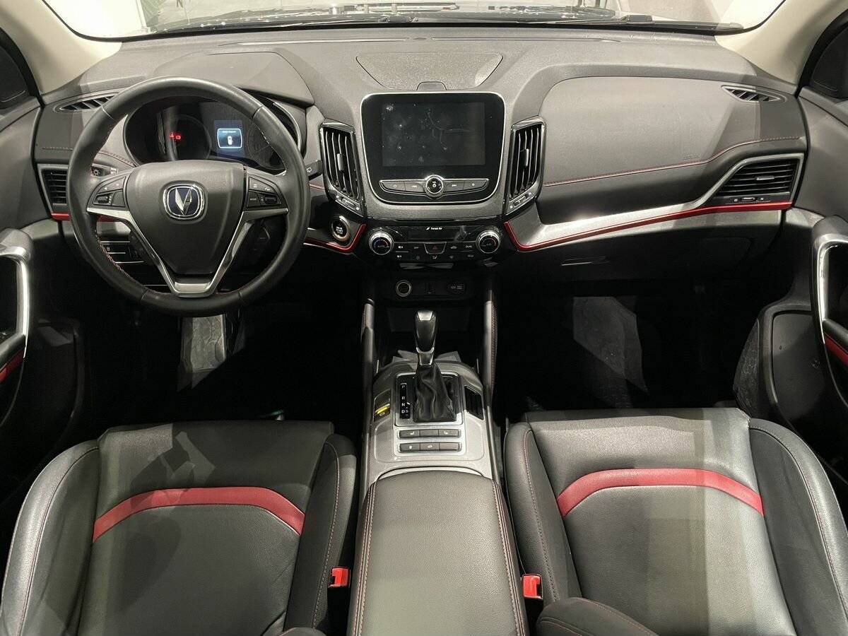 Купить Changan CS55 с пробегом. Фото: #9