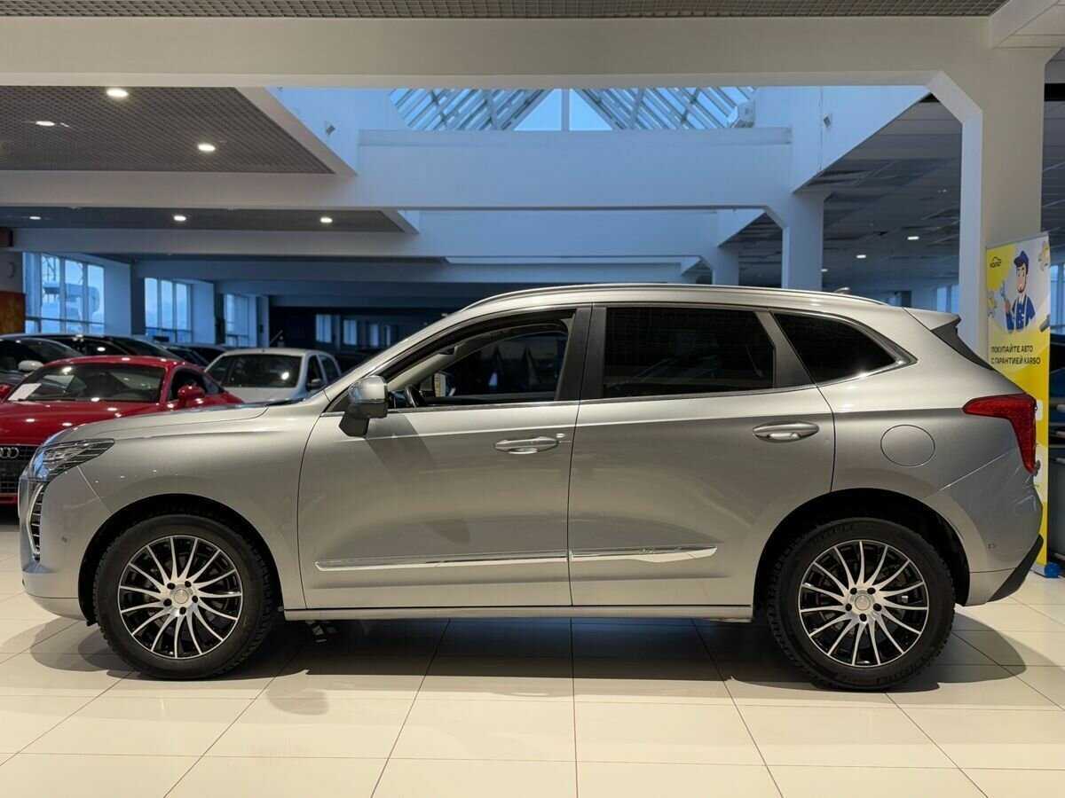 Купить Haval Jolion с пробегом. Фото: #3