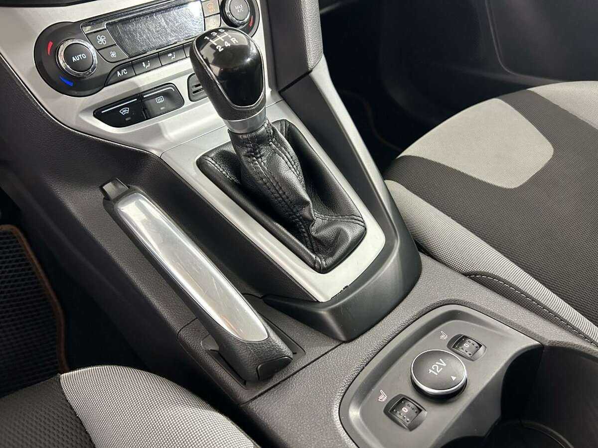 Купить Ford Focus с пробегом. Фото: #12
