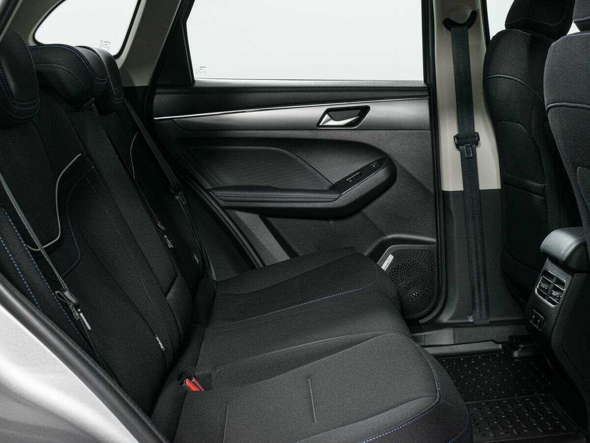 Купить Haval Jolion с пробегом. Фото: #11