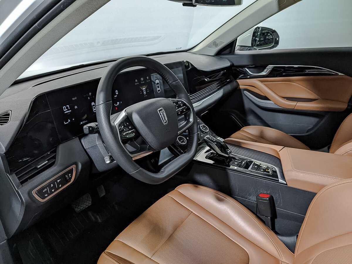 Купить FAW Bestune B70 с пробегом. Фото: #14