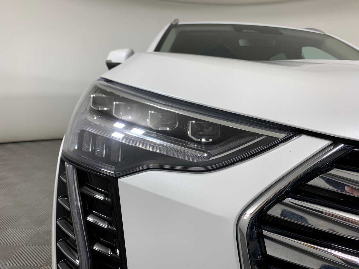 Купить Haval Jolion с пробегом. Фото: #9