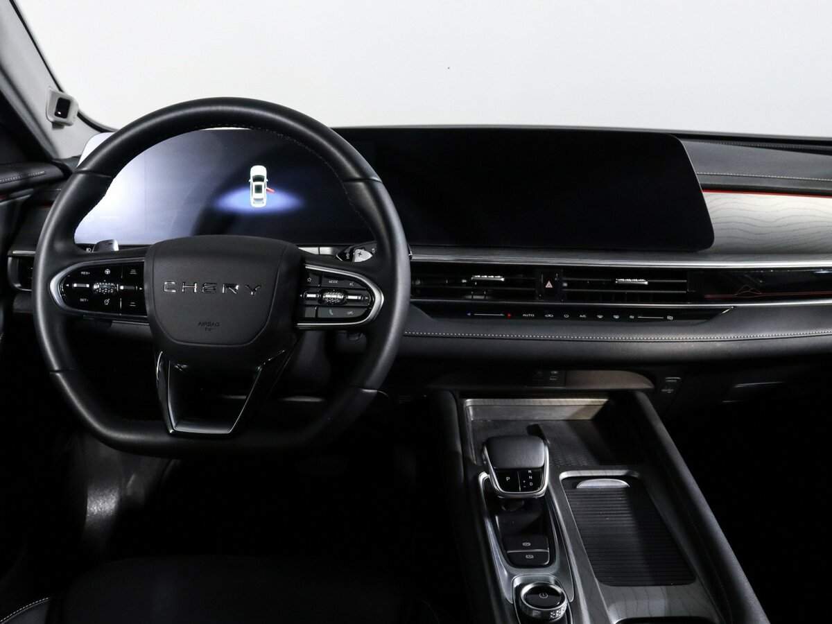 Купить Chery Arrizo 8 с пробегом. Фото: #10