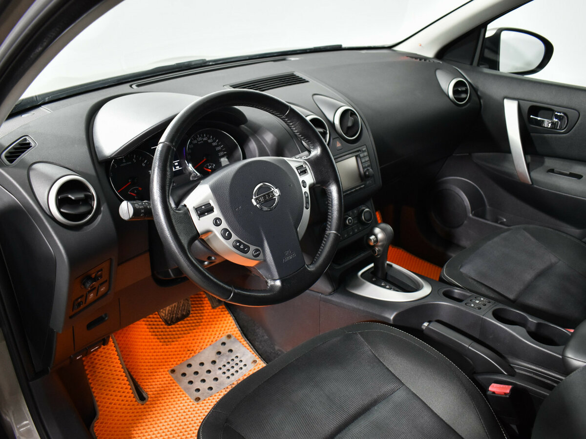 Купить Nissan Qashqai с пробегом. Фото: #8