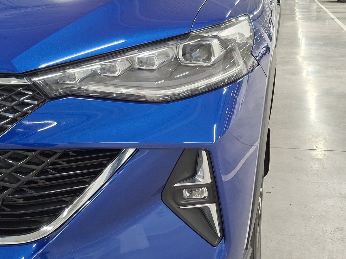 Купить Haval F7x с пробегом. Фото: #16