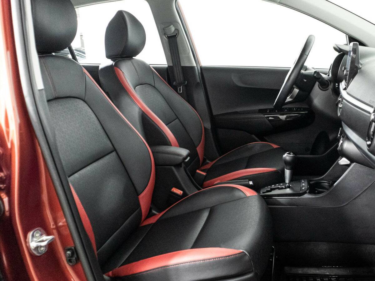 Купить Kia Picanto с пробегом. Фото: #16
