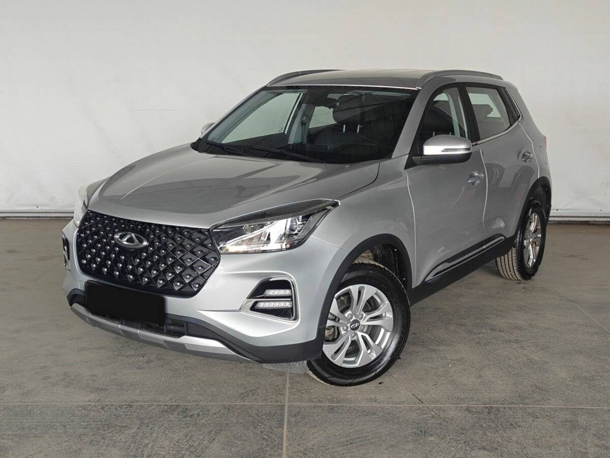 Купить Chery Tiggo 4 Pro с пробегом. Посмотреть фото