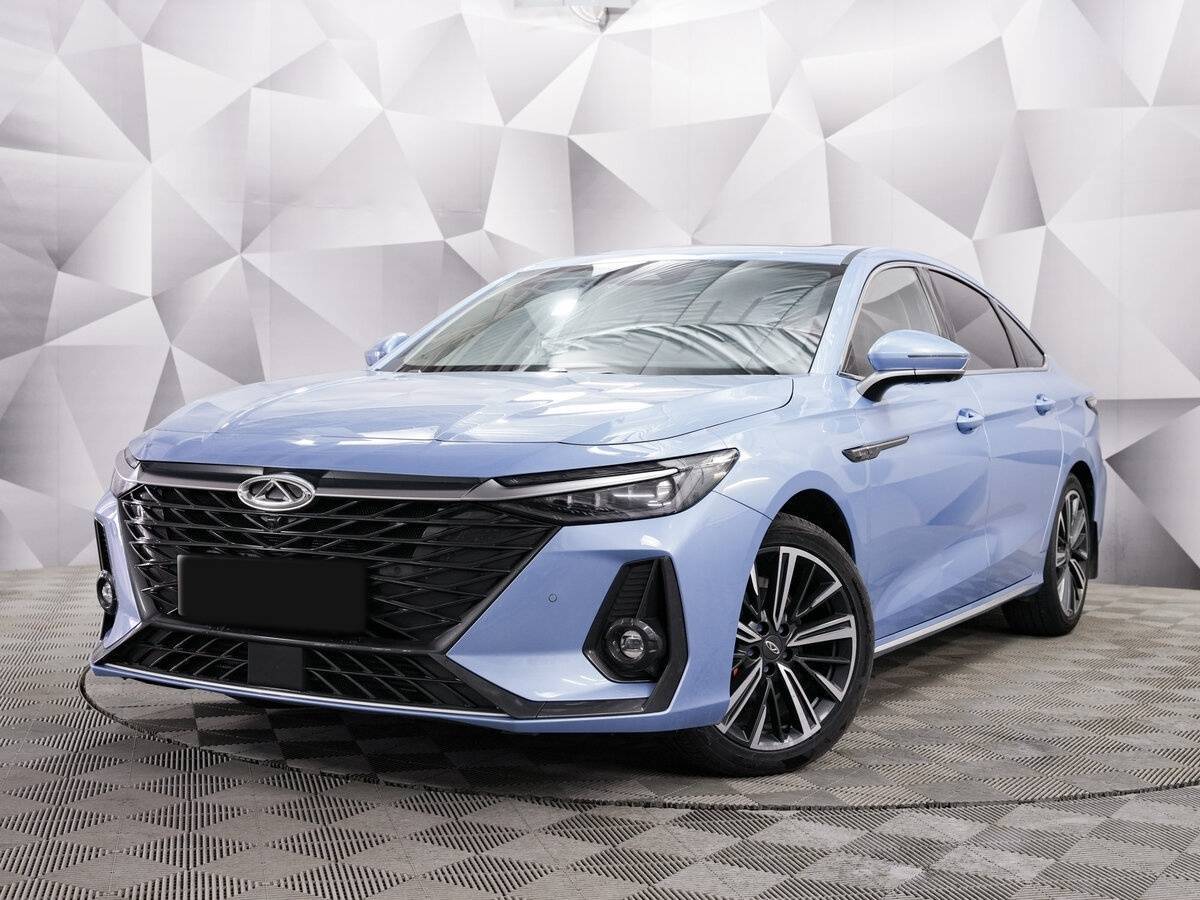 Купить Chery Arrizo 8 с пробегом. Посмотреть фото