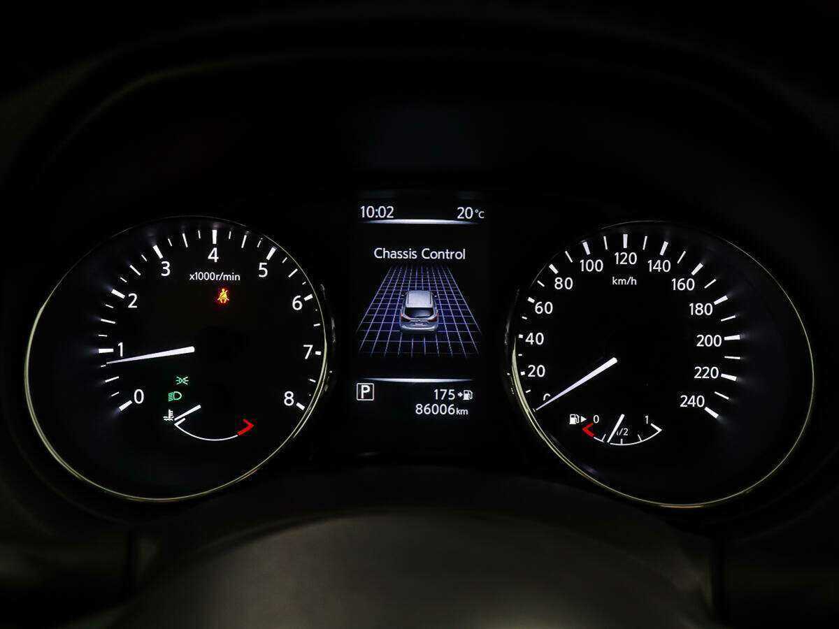 Купить Nissan Qashqai с пробегом. Фото: #13