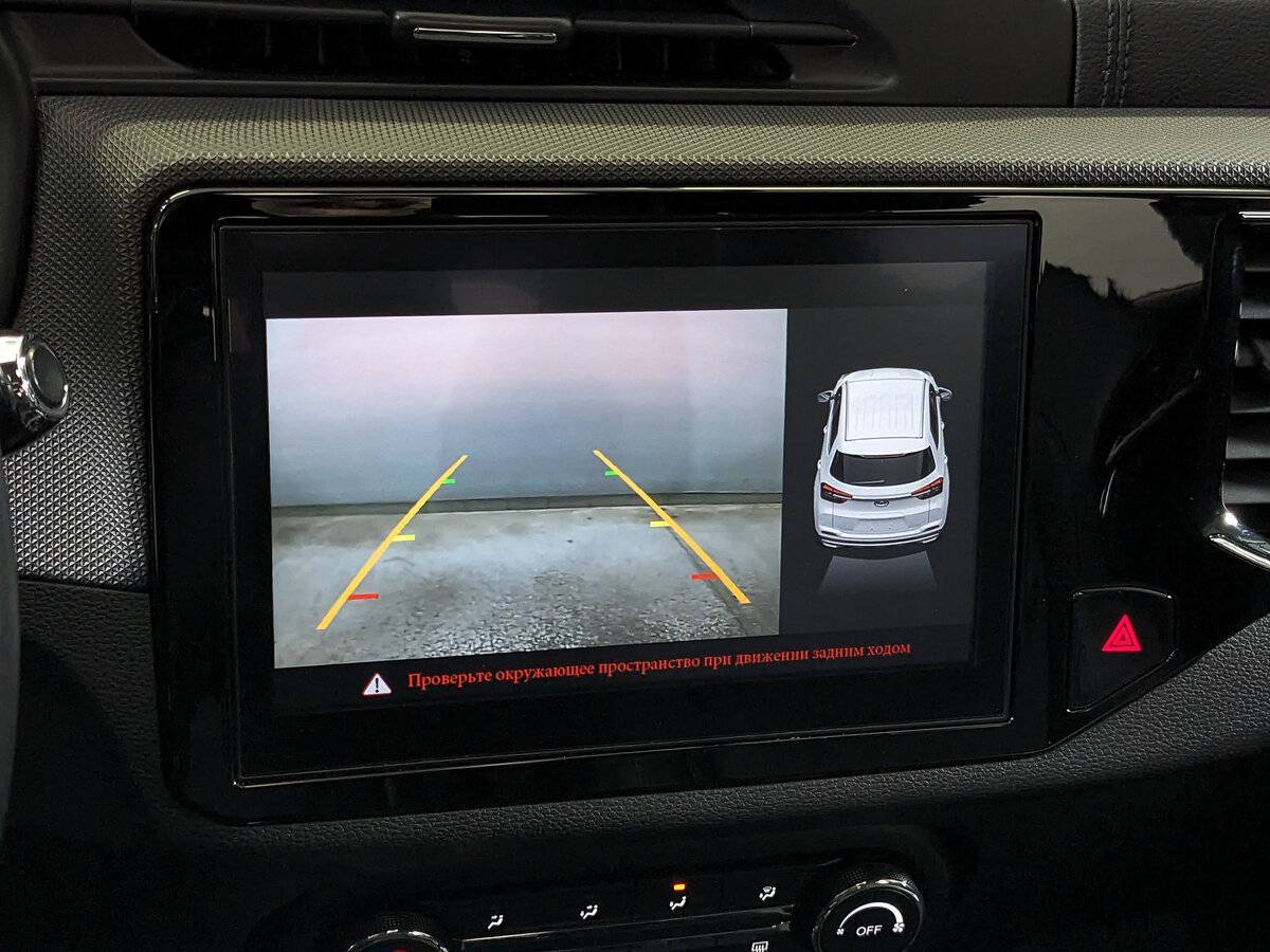 Купить Chery Tiggo 4 с пробегом. Фото: #23