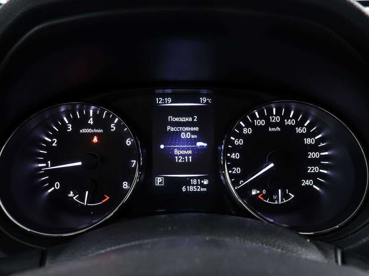 Купить Nissan X-Trail с пробегом. Фото: #13