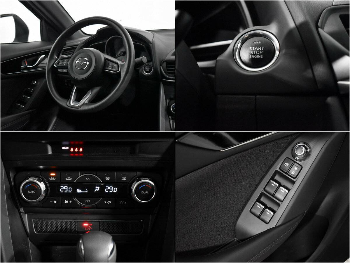 Купить Mazda CX-4 с пробегом. Фото: #15