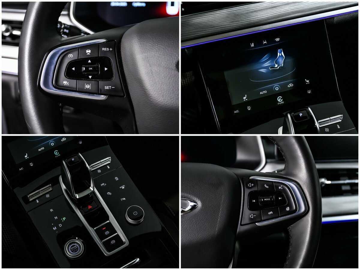 Купить Chery Tiggo 8 Pro с пробегом. Фото: #14