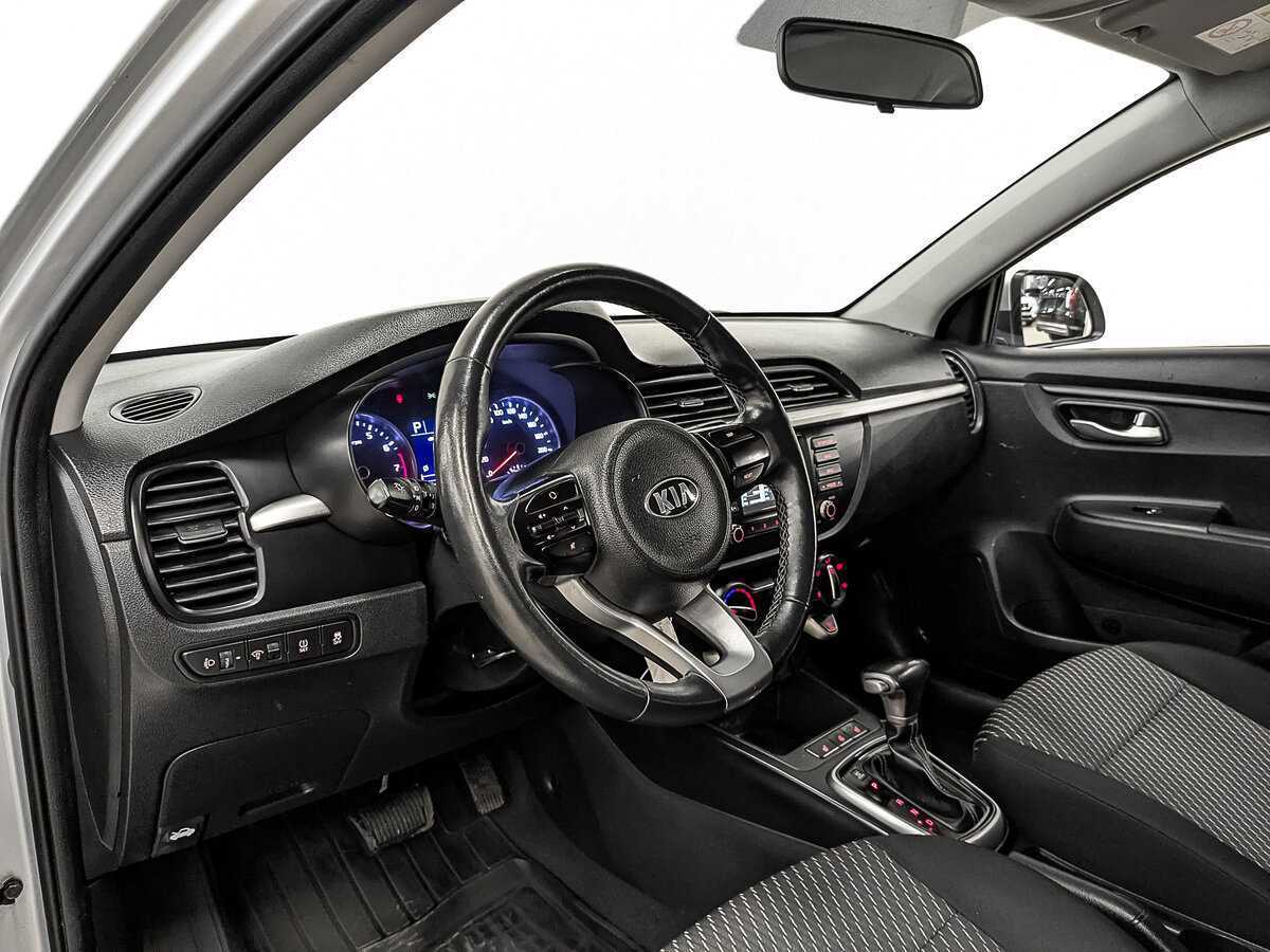 Купить Kia Rio с пробегом. Фото: #14