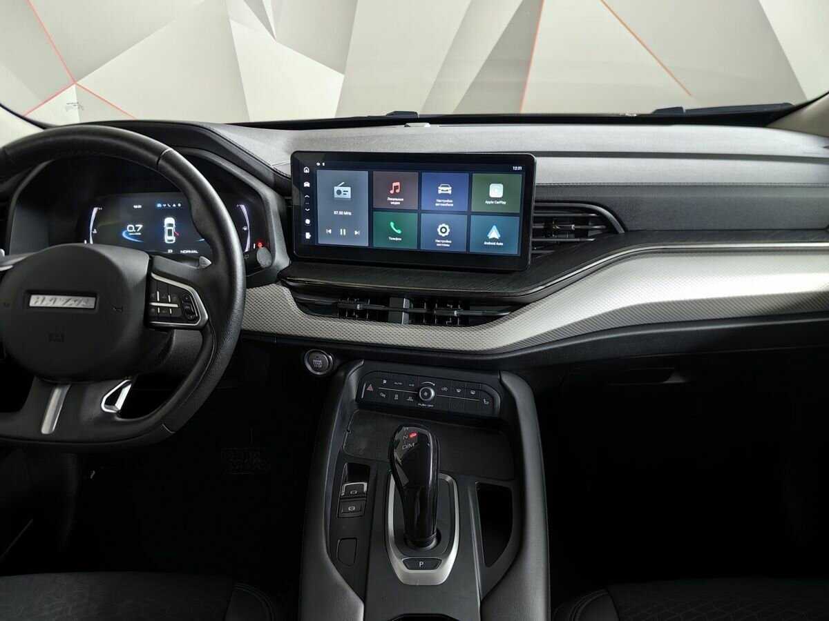 Купить Haval F7 с пробегом. Фото: #9