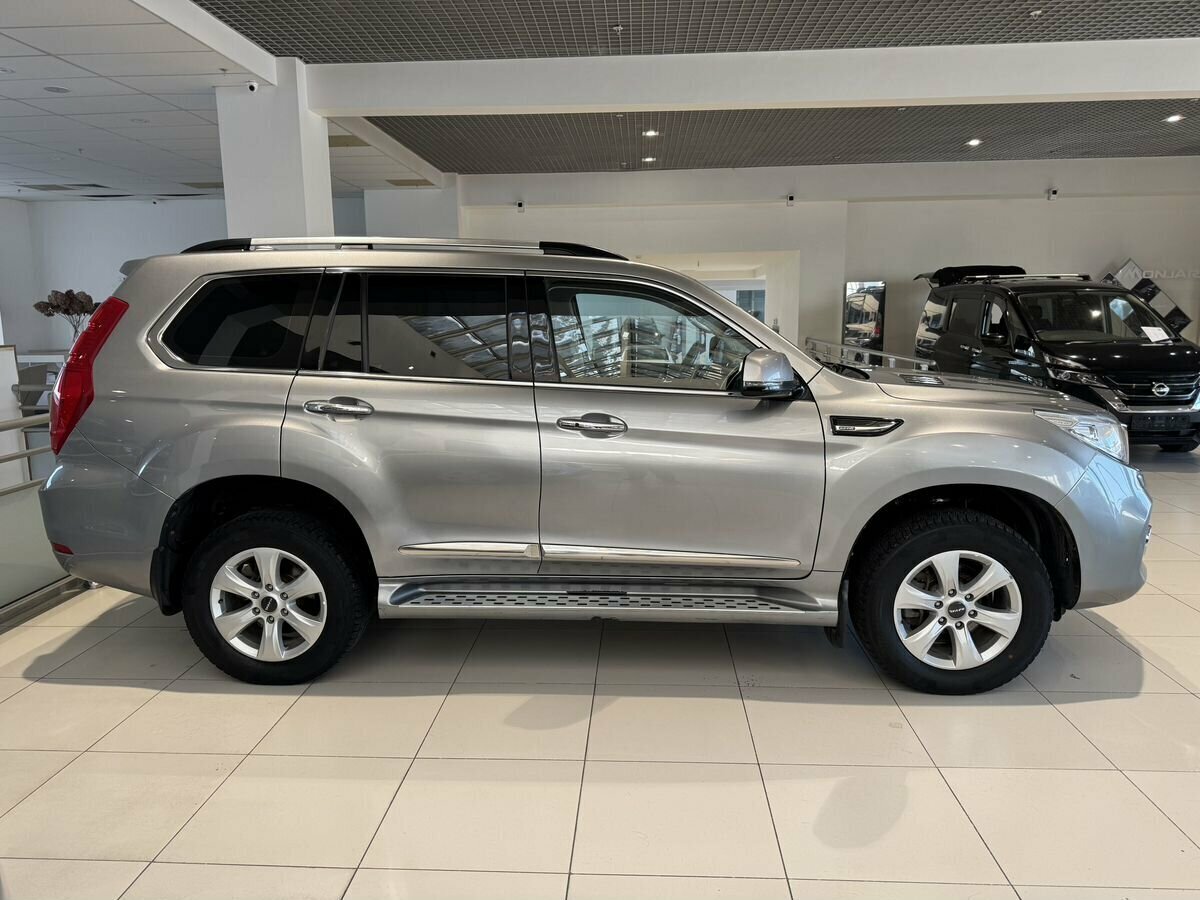 Купить Haval H9 с пробегом. Фото: #7