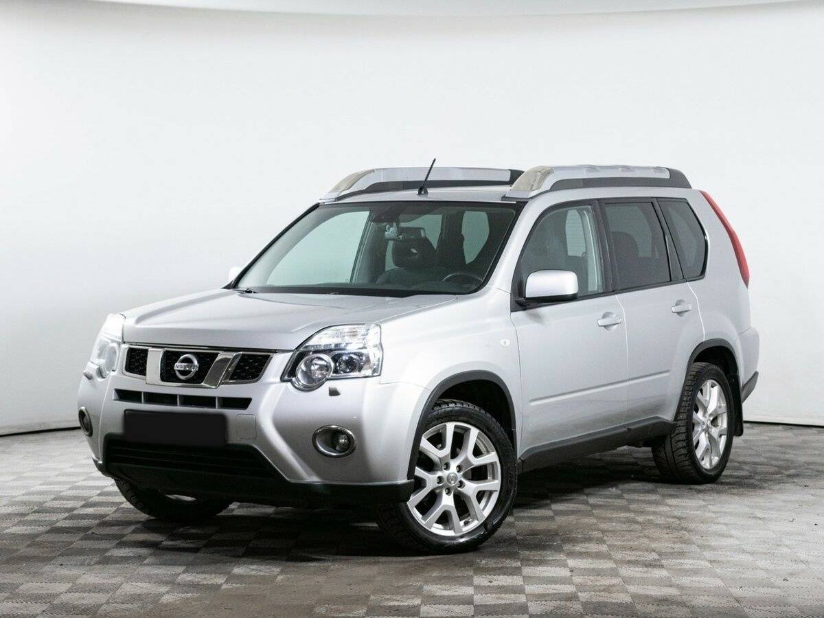 Купить Nissan X-Trail с пробегом. Посмотреть фото