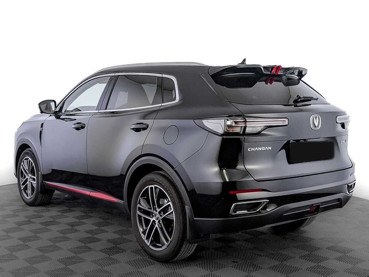 Купить Changan UNI-S (CS55 Plus) с пробегом. Фото: #6