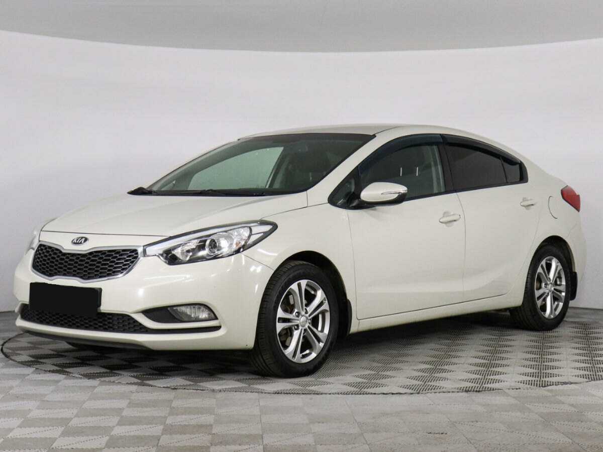 Купить Kia Cerato с пробегом. Посмотреть фото