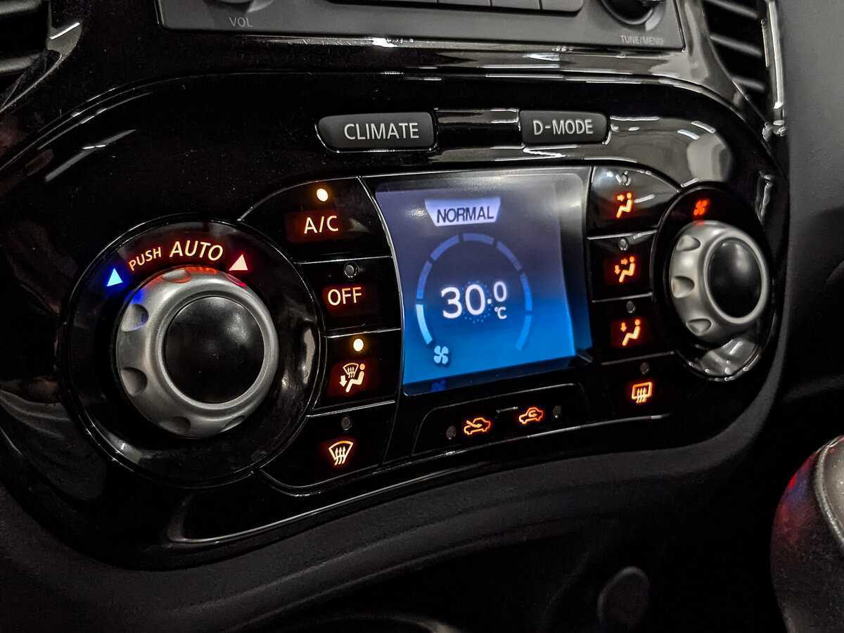 Купить Nissan Juke с пробегом. Фото: #20