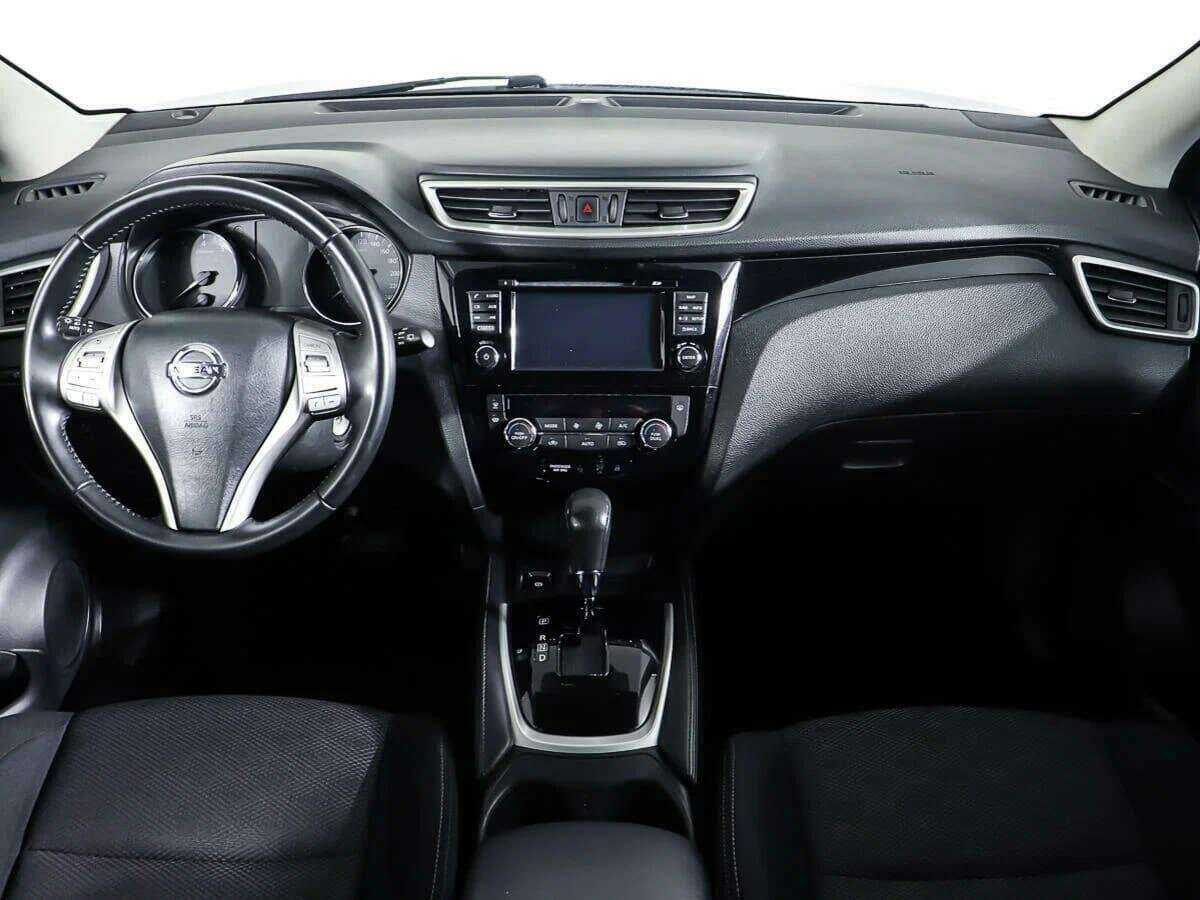 Купить Nissan Qashqai с пробегом. Фото: #11