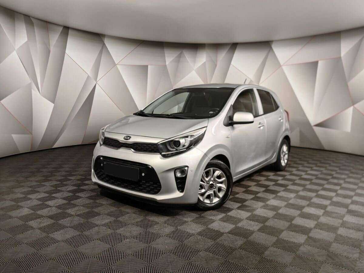 Купить Kia Picanto с пробегом. Фото: #0