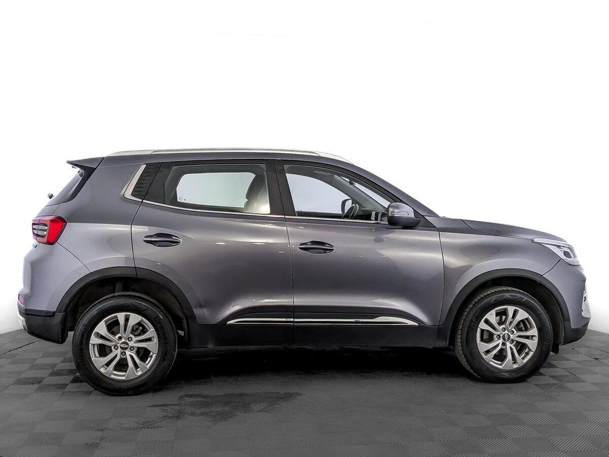 Купить Chery Tiggo 4 Pro с пробегом. Фото: #3