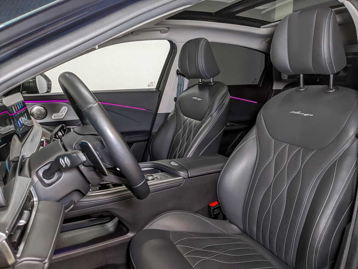 Купить Chery Arrizo 8 с пробегом. Фото: #24