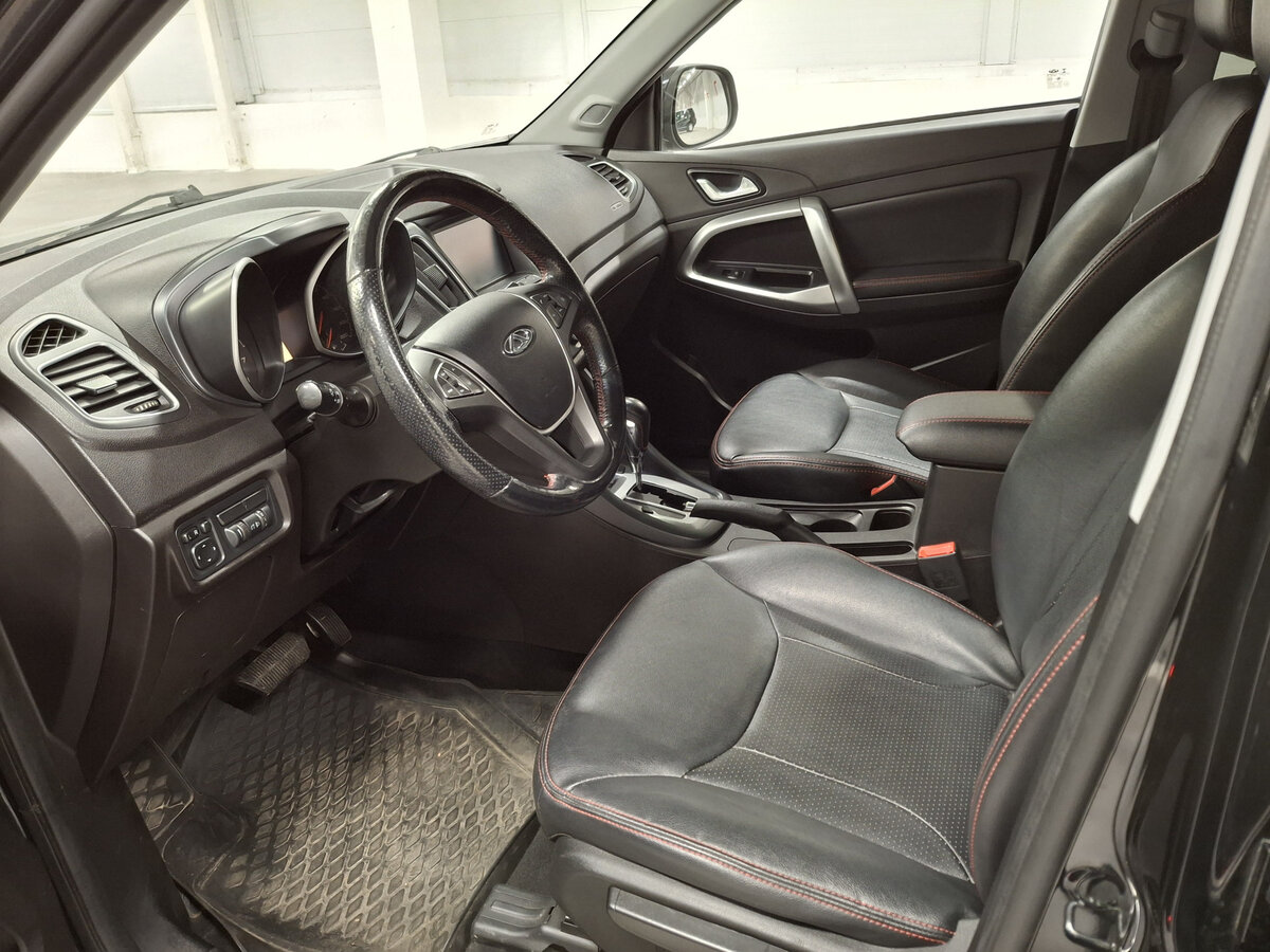 Купить Chery Tiggo 5 с пробегом. Фото: #15