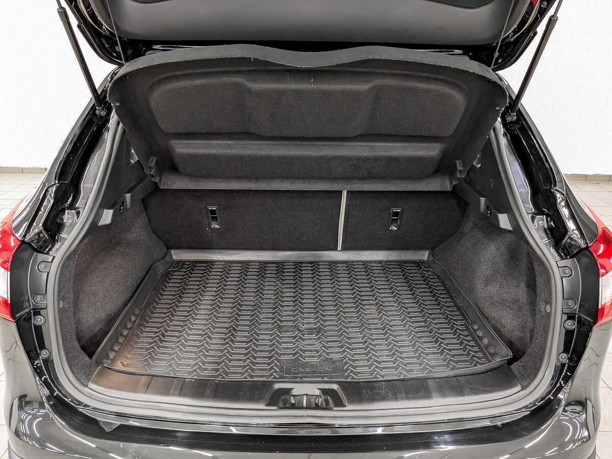 Купить Nissan Qashqai с пробегом. Фото: #9