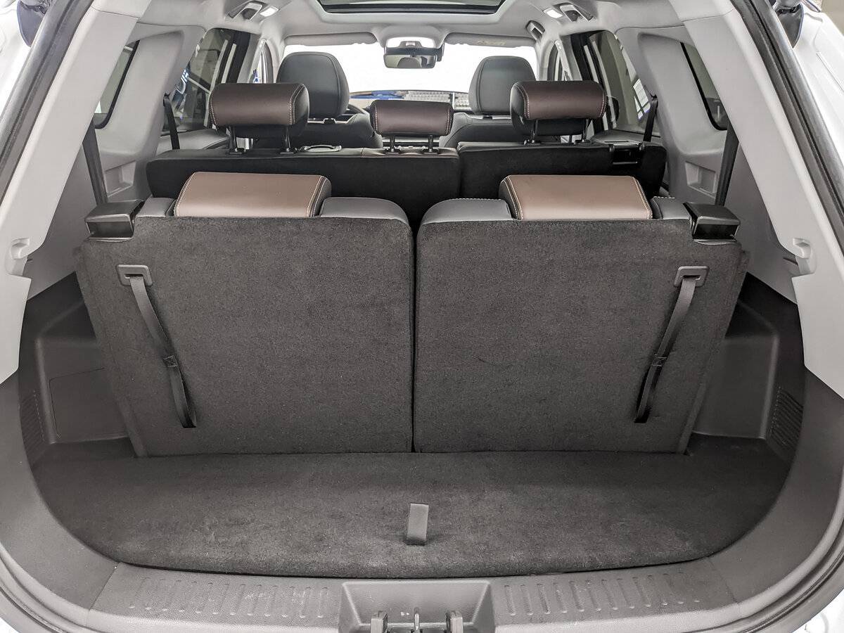 Купить Chery Tiggo 8 Pro с пробегом. Фото: #8