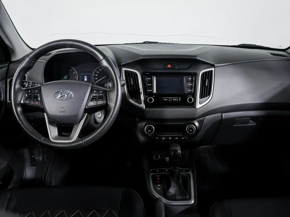 Купить Hyundai Creta с пробегом. Фото: #9