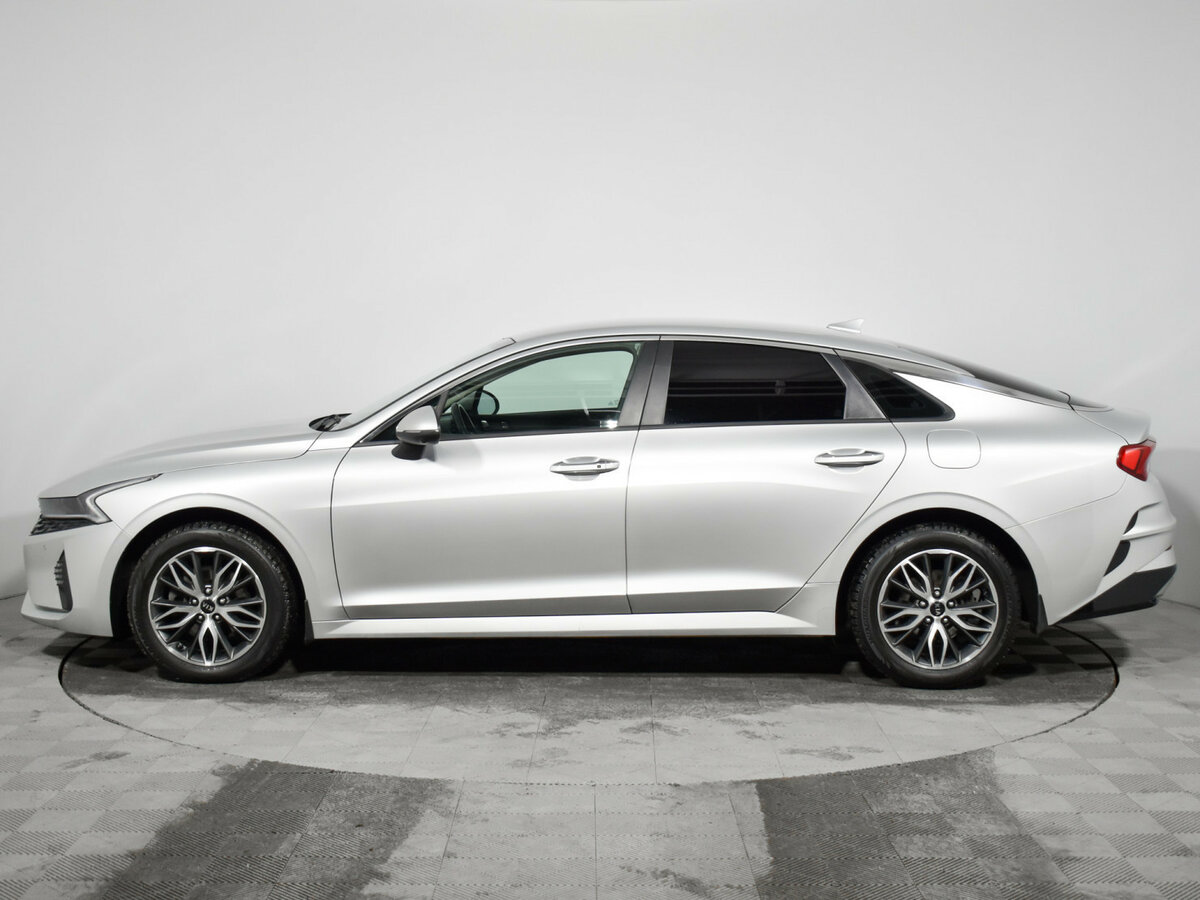 Купить Kia K5 с пробегом. Фото: #7