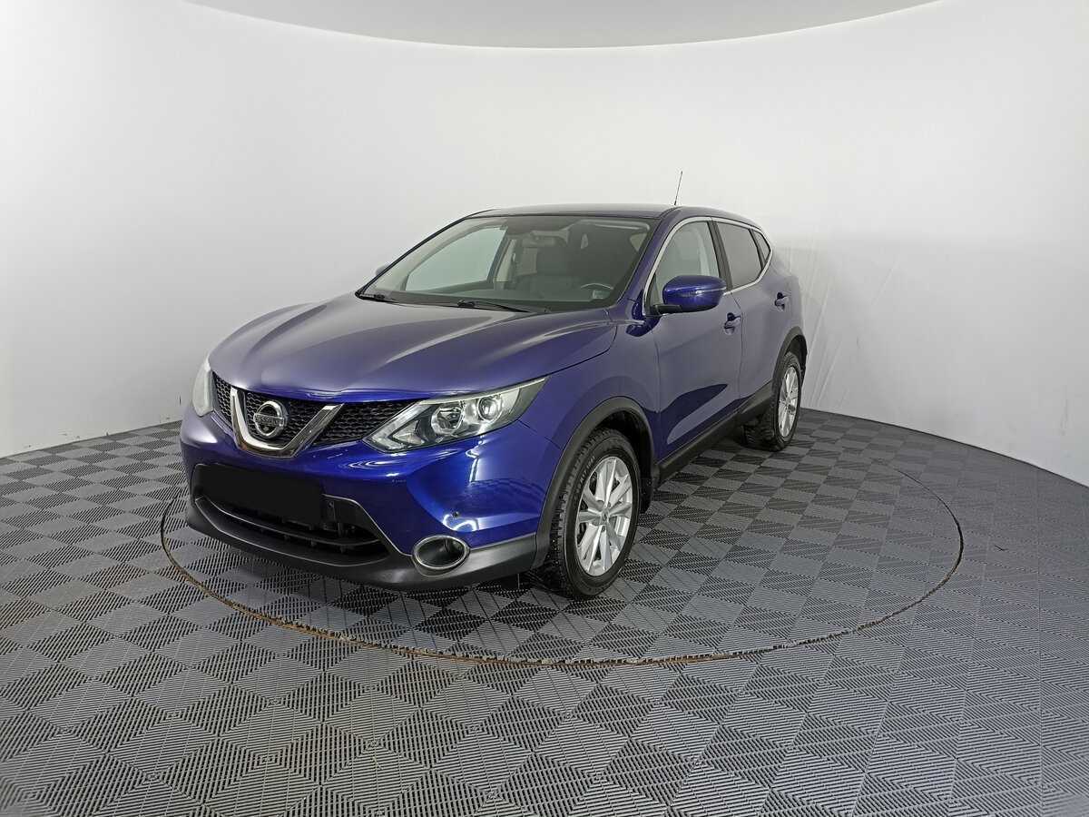 Купить Nissan Qashqai с пробегом. Фото: #0