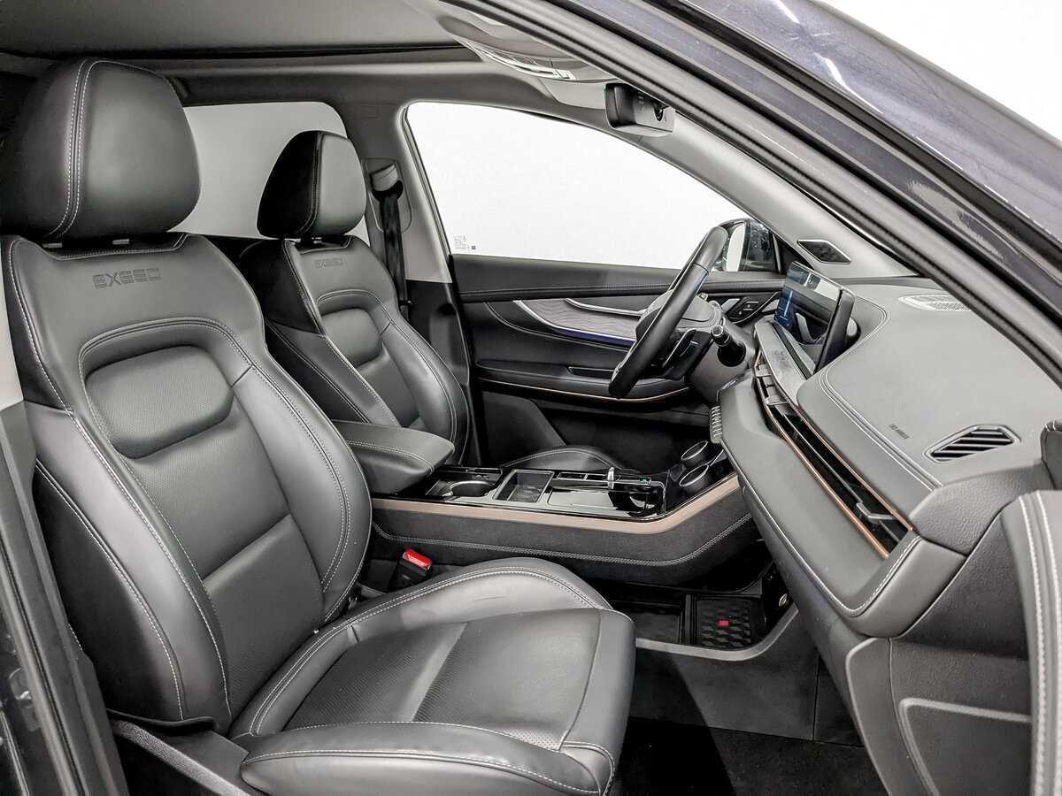 Купить EXEED LX с пробегом. Фото: #23