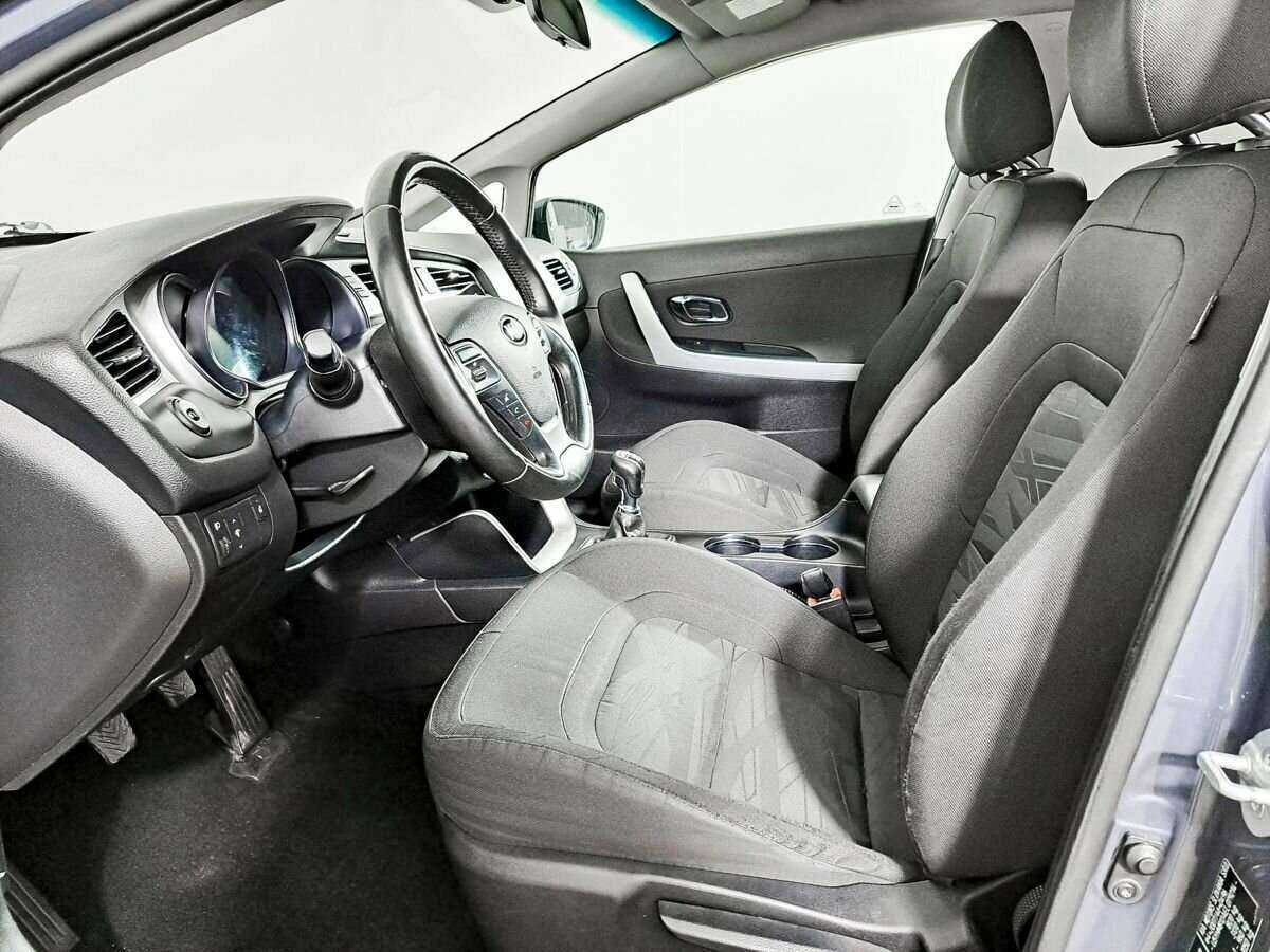 Купить Kia Ceed с пробегом. Фото: #13